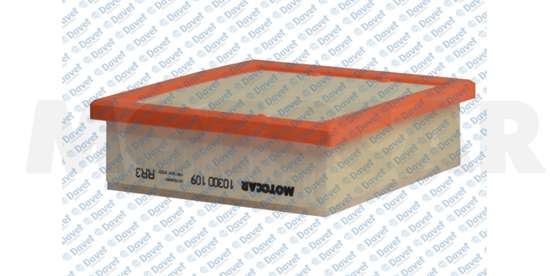 MOTOCAR 10300109SP Hava Filtresi 500×1.6 Multijet 14- - Jeep Renegade 1.4 Multiair - 1.6 Multijet Ekonomik Poset